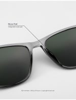 Kính Mát Phân Cực 9 Lớp Lọc Polarized Veithdia 7521 - Ảnh 9