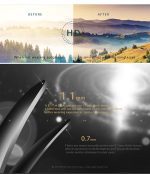 Kính Mát Phân Cực 9 Lớp Lọc Polarized Veithdia 7521 - Ảnh 6