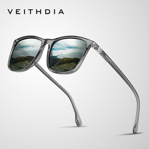 Kính Mát Phân Cực 9 Lớp Lọc Polarized Veithdia 7521 - Ảnh 5