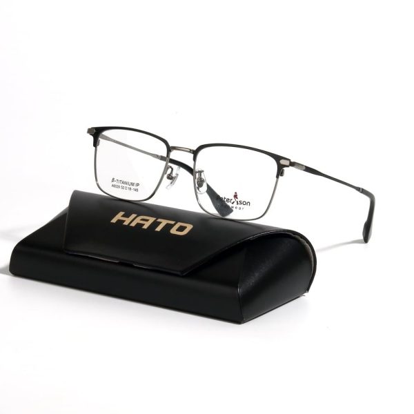 Gọng Kính Titanium Peterson A6029 - Ảnh 4