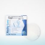 Tròng Kính Rocky 1.74 Asp Blue Cut Siêu Mỏng Chống Ánh Sáng Xanh Shmc