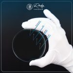 Tròng Kính Siêu Mỏng Đổi Màu Rocky Lens 1.67 Chống Ánh Sáng Xanh - Ảnh 3