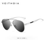 Kính Mát Aviator Phân Cực Polarized Veithdia 6699 - Ảnh 2