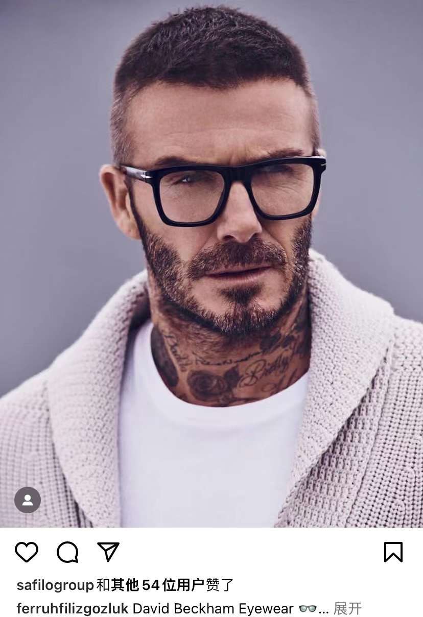 Gọng Kính David Beckham DB 7000S