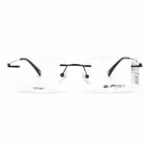 Gọng Kính Khoan Không Viền Titanium Exfash EF83280T - Tem Chính Hãng 101