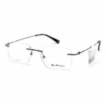 Gọng Kính Khoan Không Viền Titanium Exfash EF83280T - Tem Chính Hãng 101