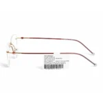 Gọng Kính Không Viền Titanium Exfash EF33219T - Tem Chính Hãng 101