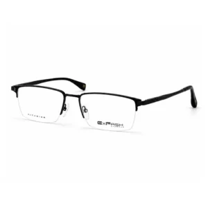 Gọng Kính Nửa Khung Exfash EF32293T - Tem Chính Hãng 101