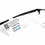 Gọng Kính Nửa Khung Exfash EF32293T - Tem Chính Hãng 101