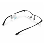 Gọng Kính Nửa Khung Exfash EF32293T - Tem Chính Hãng 101