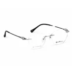 Gọng Kính Khoan Không Viền Titanium Exfash EF33252T