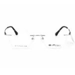 Gọng Kính Khoan Không Viền Titanium Exfash EF33252T