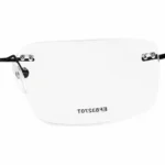 Gọng Kính Không Viền Titanium Exfash EF83270T