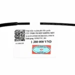 Gọng Kính Không Viền Titanium Exfash EF83270T