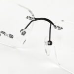 Gọng Kính Không Viền Titanium Exfash EF83270T - Ảnh 3