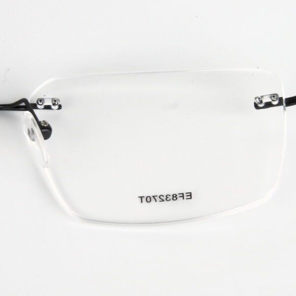 Gọng Kính Không Viền Titanium Exfash EF83270T - Ảnh 6