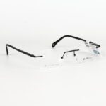 gọng kính không viền exfash eyewear