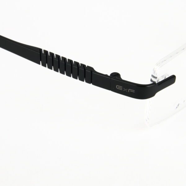 Gọng Kính Khoan Không Viền Titanium Exfash EF31274T - Ảnh 4