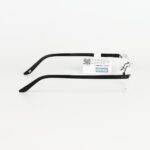 Gọng Kính Khoan Không Viền Titanium Exfash EF31274T - Ảnh 5