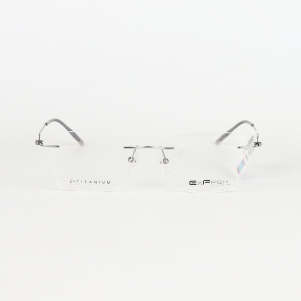 Kính Không Gọng Titanium Exfash EF33210T - Ảnh 2