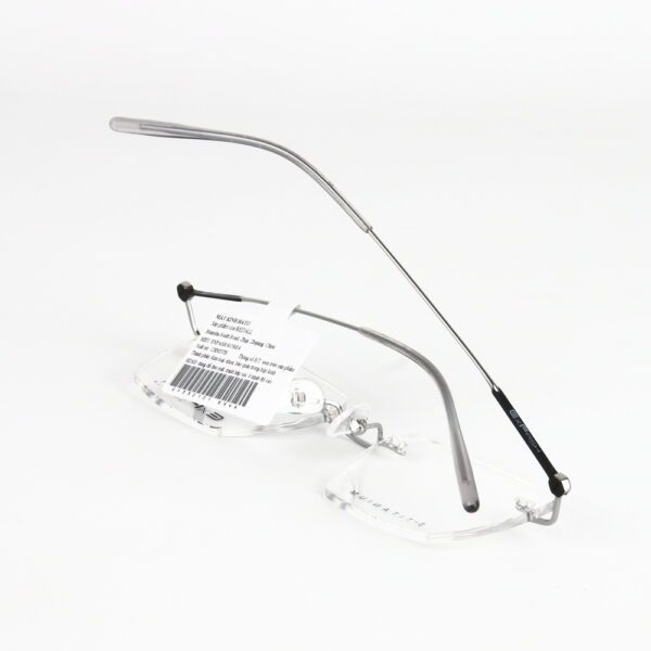 Kính Không Gọng Titanium Exfash EF33210T - Ảnh 4