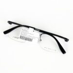 Gọng Kính Nửa Khung Xẻ Cước Exfash EF3127T - Ảnh 4