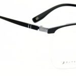 Gọng Kính Nửa Khung Xẻ Cước Exfash EF3127T - Ảnh 5