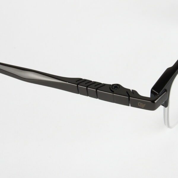 Gọng Kính Nửa Khung Xẻ Cước Exfash EF32293T - Ảnh 6