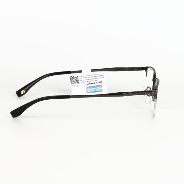 Gọng Kính Nửa Khung Xẻ Cước Exfash EF32293T - Ảnh 3