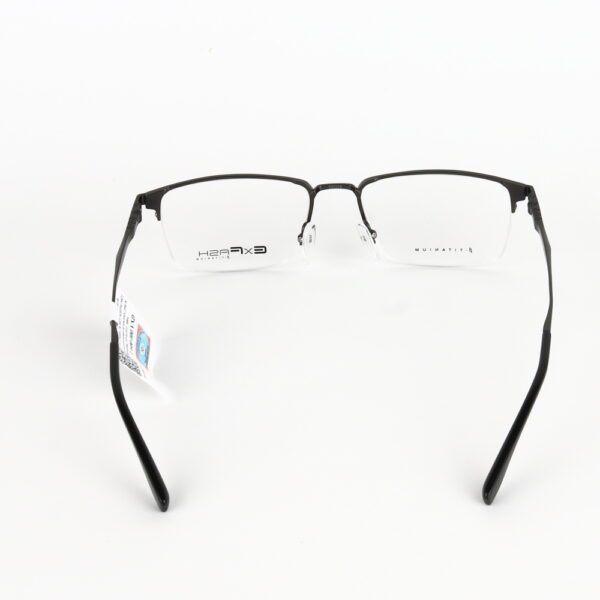 Gọng Kính Nửa Khung Xẻ Cước Exfash EF32293T - Ảnh 4