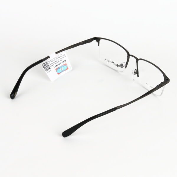 Gọng Kính Nửa Khung Xẻ Cước Exfash EF32293T - Ảnh 5