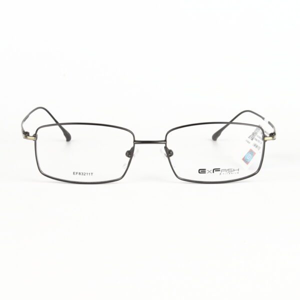 Gọng Kính Titanium Exfash EF83211T Chính Hãng - Ảnh 3