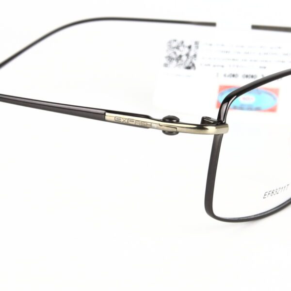 Gọng Kính Titanium Exfash EF83211T Chính Hãng - Ảnh 4