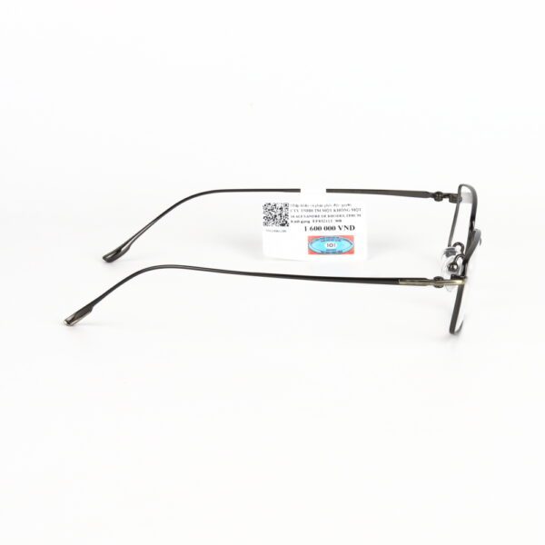 Gọng Kính Titanium Exfash EF83211T Chính Hãng - Ảnh 5