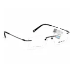 Gọng Kính Khoan Không Viền Titanium Exfash EF82274T