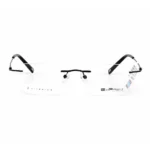 Gọng Kính Khoan Không Viền Titanium Exfash EF82274T