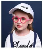 gọng kính tròn trẻ em boca