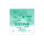 Tròng Kính Siêu Mỏng Chống Ánh Sáng Xanh Tokai Lutina 1.67