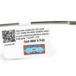 Gọng Kính Tròn Velocity VL23397 - Tem Chính Hãng