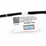 Gọng Kính Nửa Khung Velocity VL23274 - Tem Chính Hãng 101