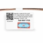 Gọng Kính Tròn Velocity VL23357 - Tem Chính Hãng