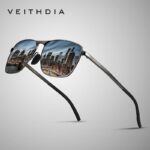 Kính Mát Phân Cực Polarized Veithdia 2462 - Ảnh 2