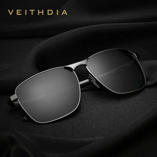 Kính Mát Phân Cực Polarized Veithdia 2462 - Ảnh 4
