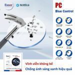 Tròng Kính Chống Bể Essor 1.59 Polycarbonate Chống Ánh Sáng Xanh