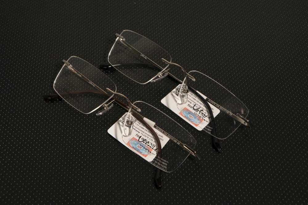 Kính Không Gọng Không Viền Velocity VL23279 Chính Hãng