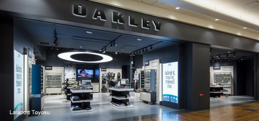 Oakley Store