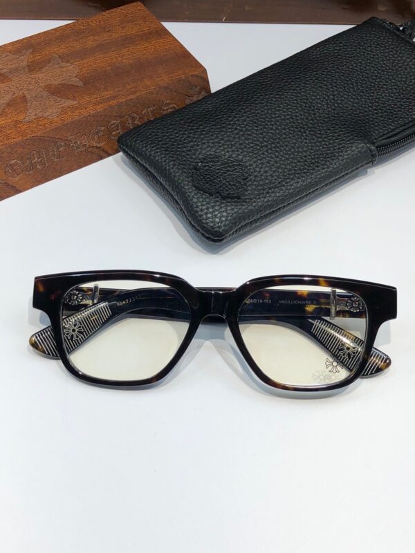 Gọng Kính Chrome Hearts Vagillionaire II