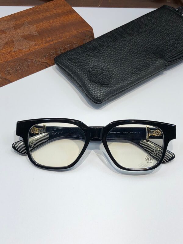 Gọng Kính Chrome Hearts Vagillionaire II