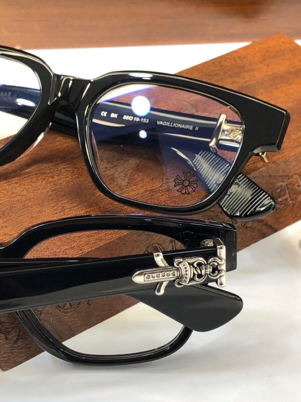 Gọng Kính Chrome Hearts Vagillionaire II