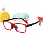 Gọng Kính Trẻ Em TR90 2105 - Ảnh 3